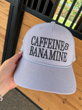 CAFFEINE & BANAMINE