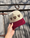 RED LEAF CONCHO