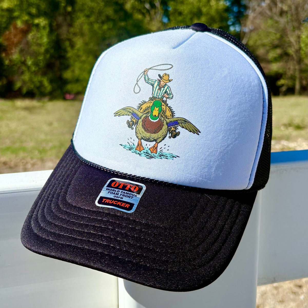 MALLARD COWBOY