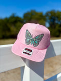 Turquoise Butterfly