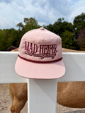 MAD HEIFER FLAT PINK