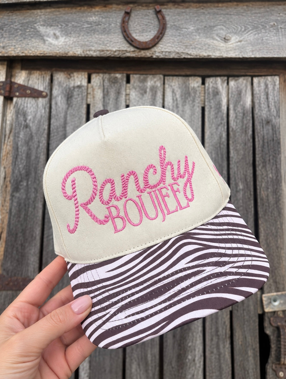 Ranchy Boujee