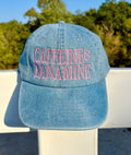 CAFFEINE & BANAMINE DENIM