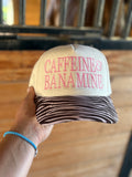 CAFFEINE & BANAMINE ZEBRA