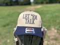 LET ‘EM TALK