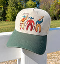 COWBOYS IN GREEN