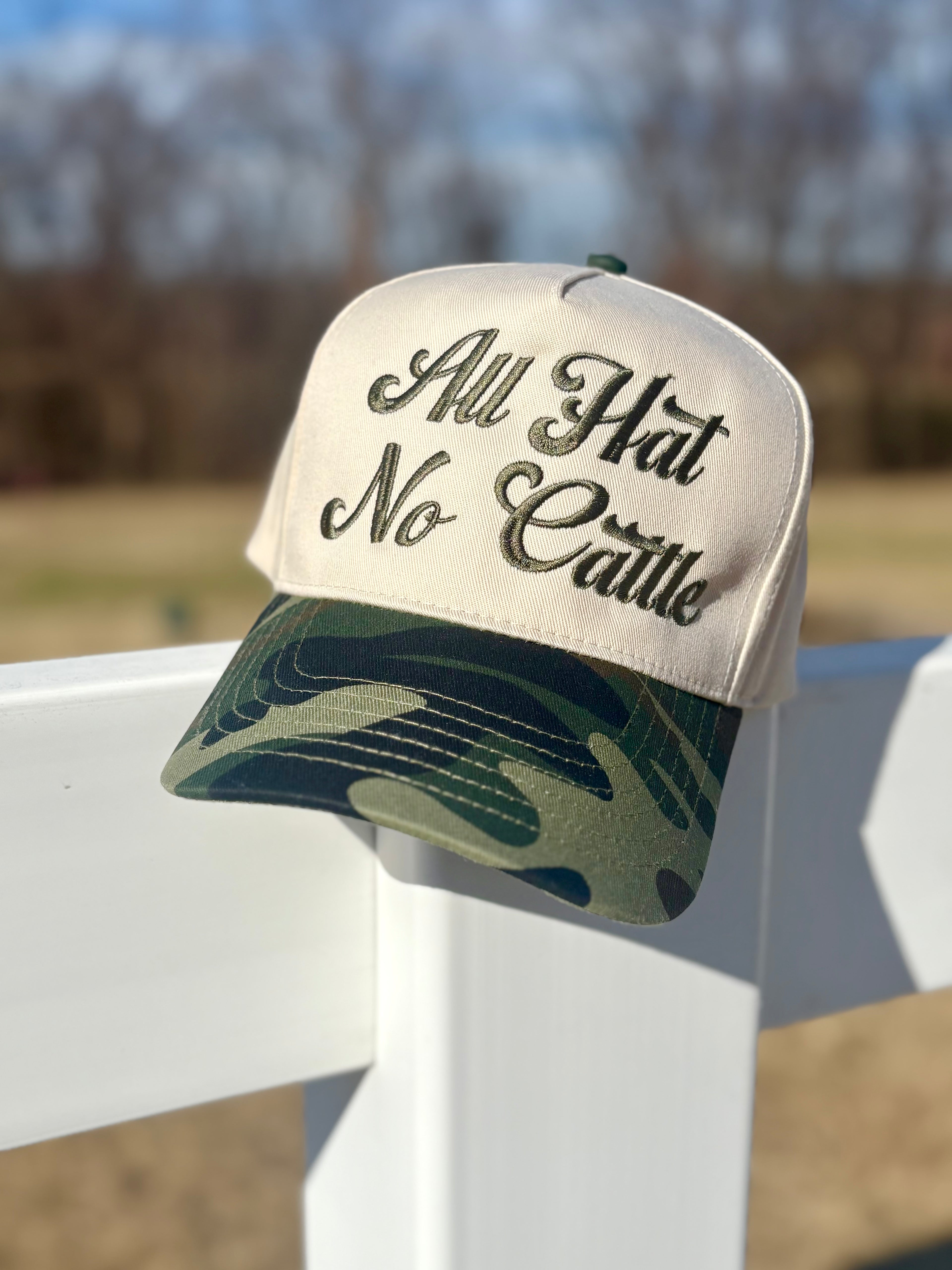 All Hat No Cattle
