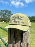 Raisin’ ‘Em Feral