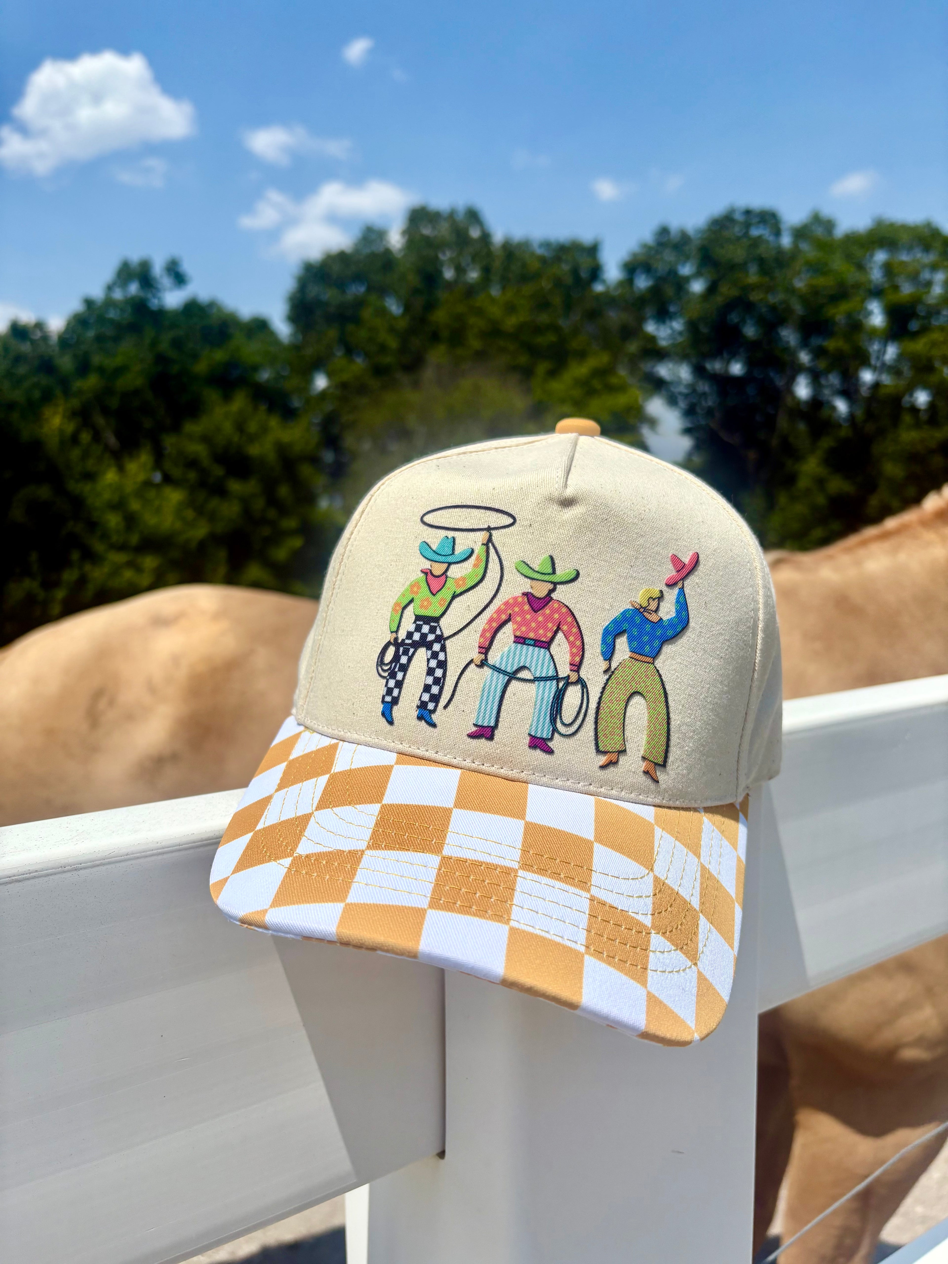 CHAPS N HATS