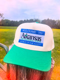 Welcome to Arkansas
