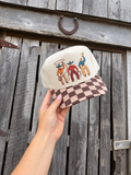Checkered Cowboys