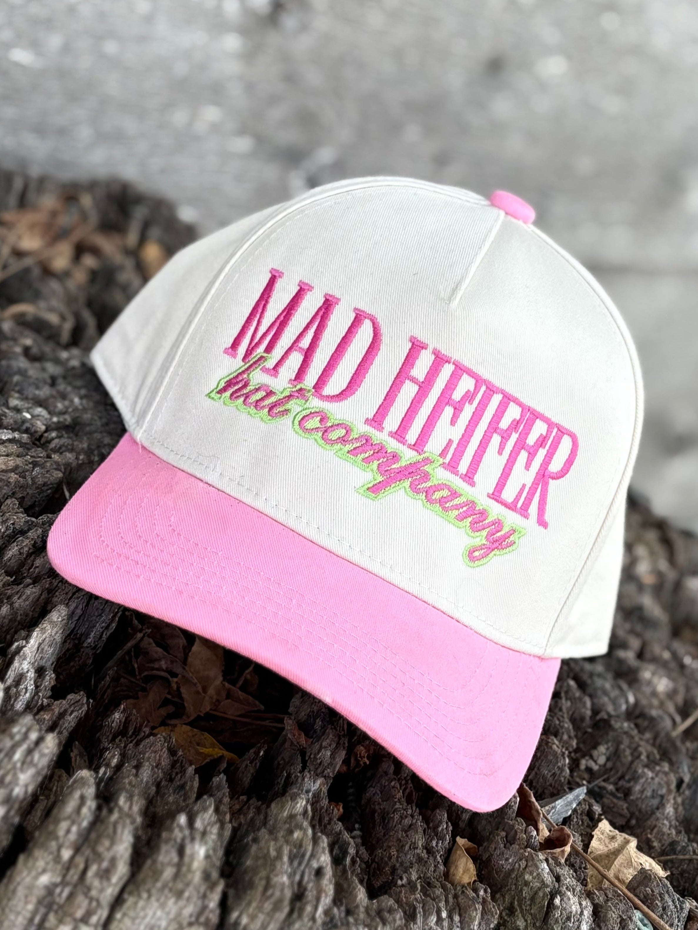 MAD HEIFER HAT