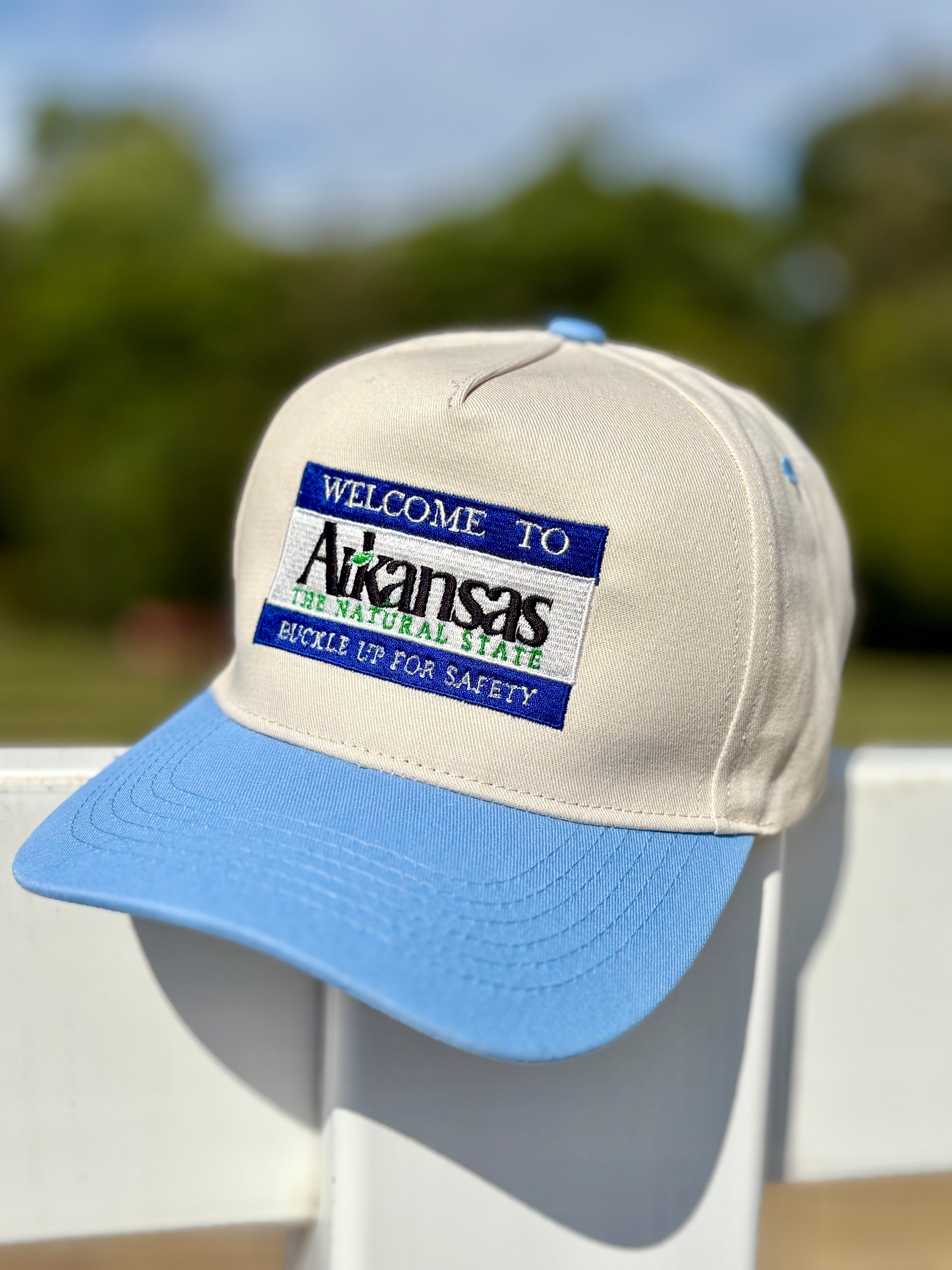 The Natural State Hat