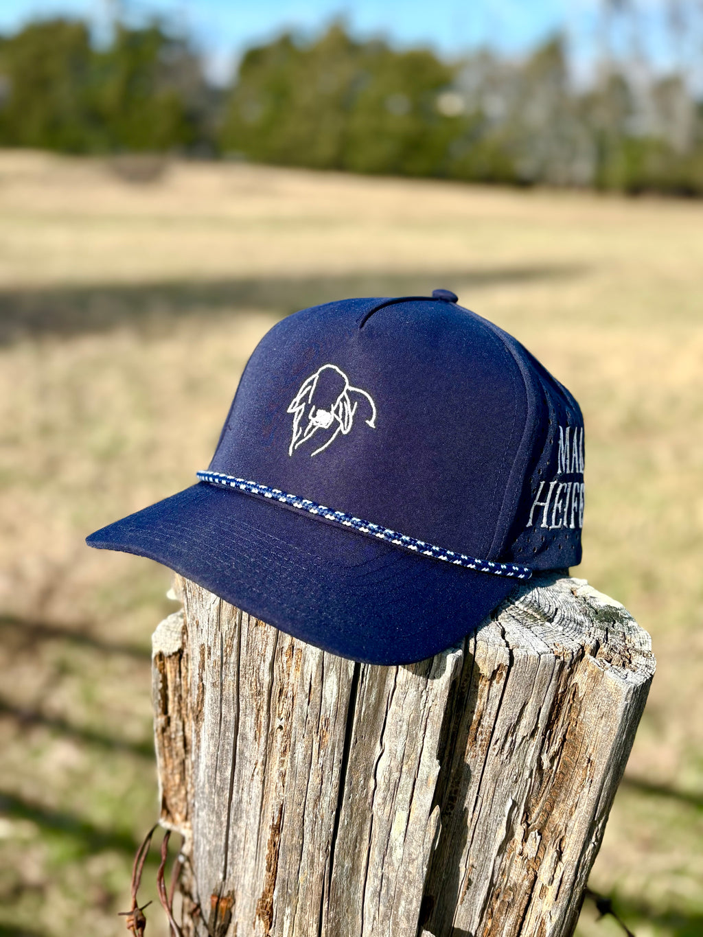 MAD HEIFER GOLF HAT