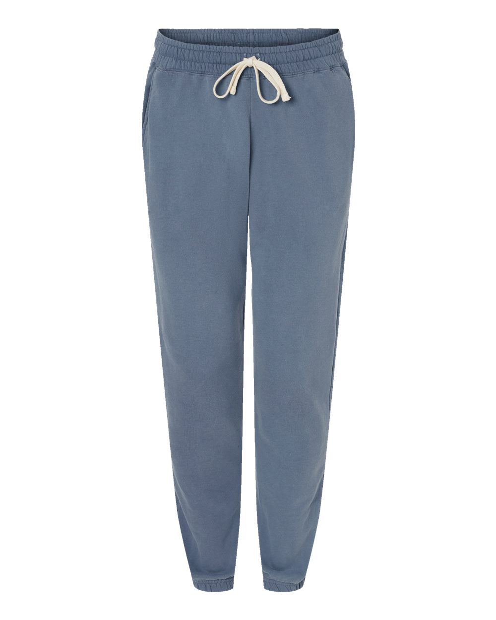 COMFY COWBOY SMILEY SWEATPANTS