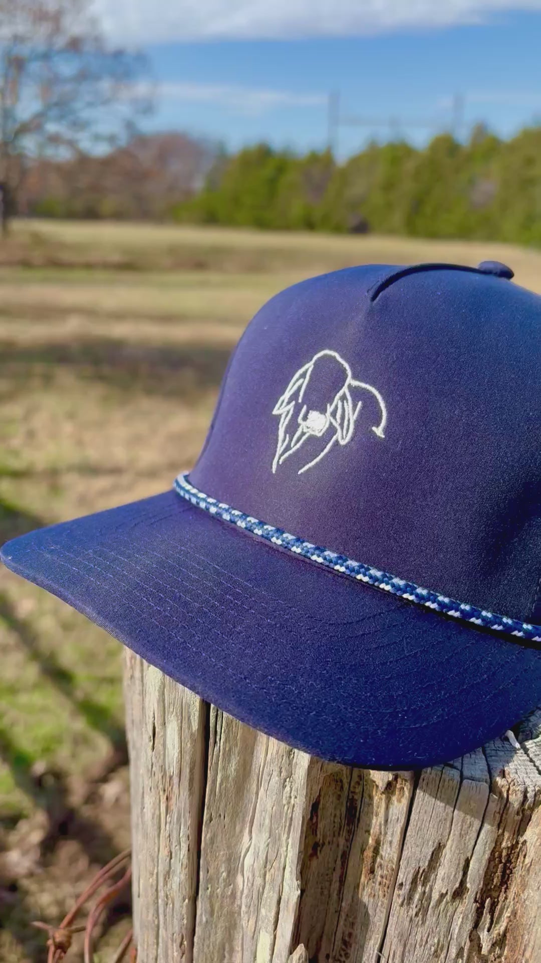 MAD HEIFER GOLF HAT
